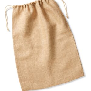 W415 Westford Mill Jute Stuff Bag