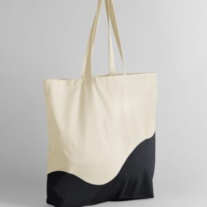 W235 Westford Mill Wave Print Maxi Tote