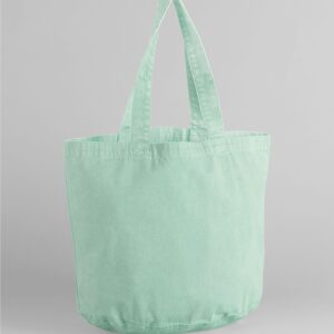 W345 Westford Mill Garment Dyed Shopper