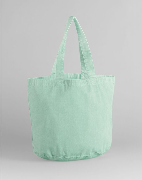 W345 Westford Mill Garment Dyed Shopper