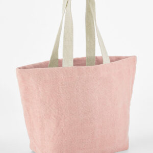 W466 Westford Mill Soft Washed Jute Beach Bag