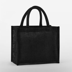 W473 Westford Mill Starched Jute Midi Tote