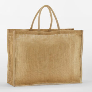 W475 Westford Mill Starch Jute Market Shopper