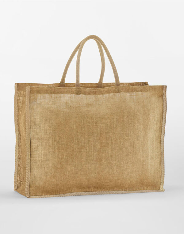 W475 Westford Mill Starch Jute Market Shopper