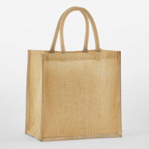 W477 Westford Mill Starch Jute Mini Gift Bag