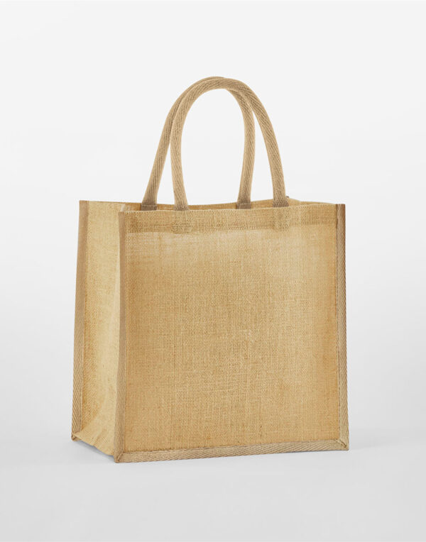 W477 Westford Mill Starch Jute Mini Gift Bag