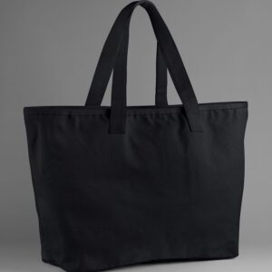 W606 Westford Mill Oversized Heavy Duty Canvas Tote Bag