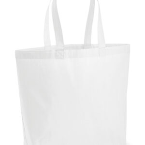 W225 Westford Mill Premium Cotton Maxi Tote