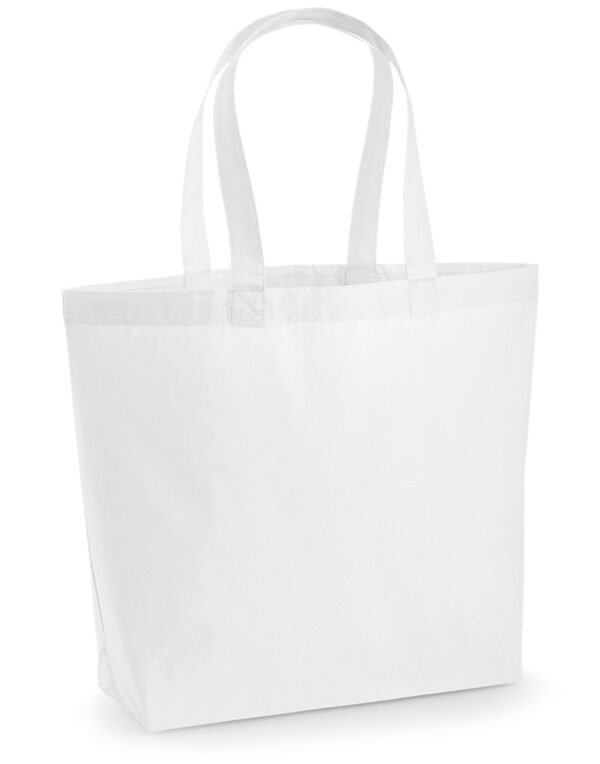 W225 Westford Mill Premium Cotton Maxi Tote