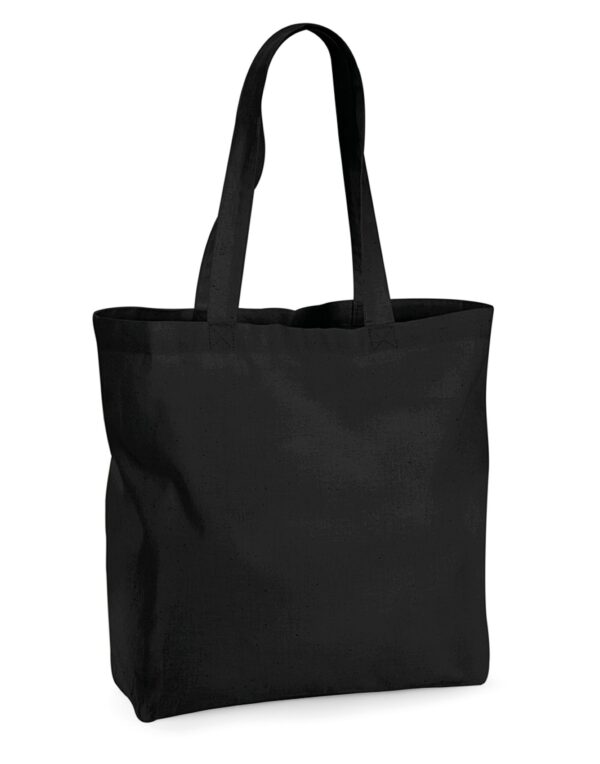 W265 Westford Mill Organic Premium Cotton Maxi Tote