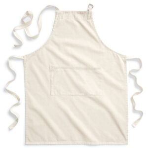 W364 Westford Mill FairTrade Cotton Adult Apron