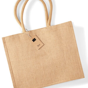 W407 Westford Mill Jute Classic Shopper