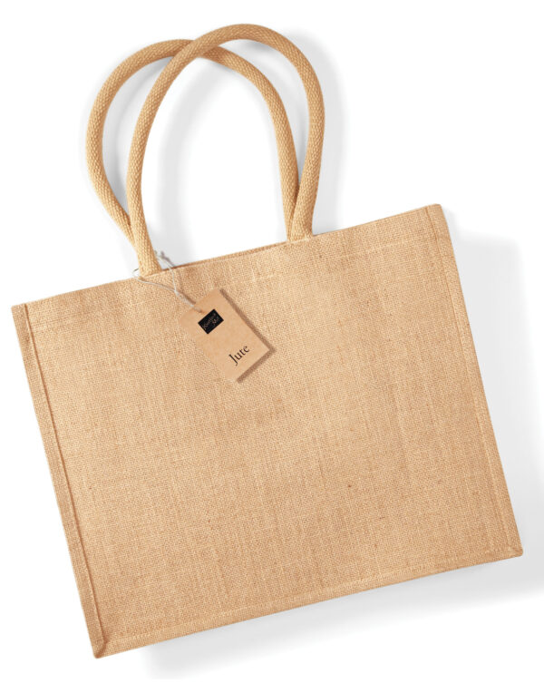 W407 Westford Mill Jute Classic Shopper