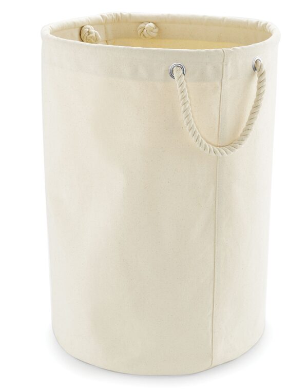 W580 Westford Mill Heavy Canvas Storage Trug