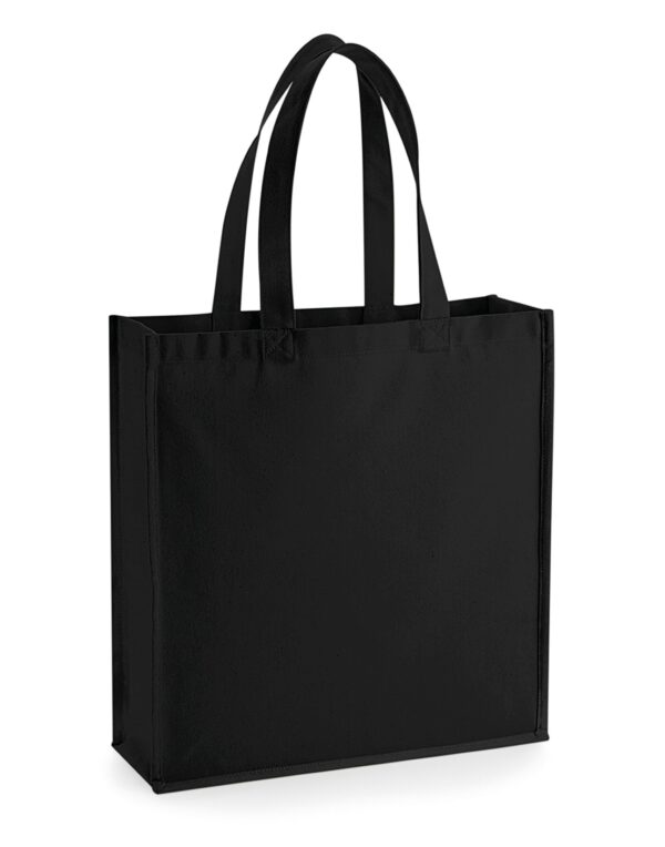 W600 Westford Mill Gallery Canvas Tote