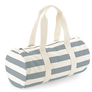 W688 Westford Mill Nautical Barrel Bag