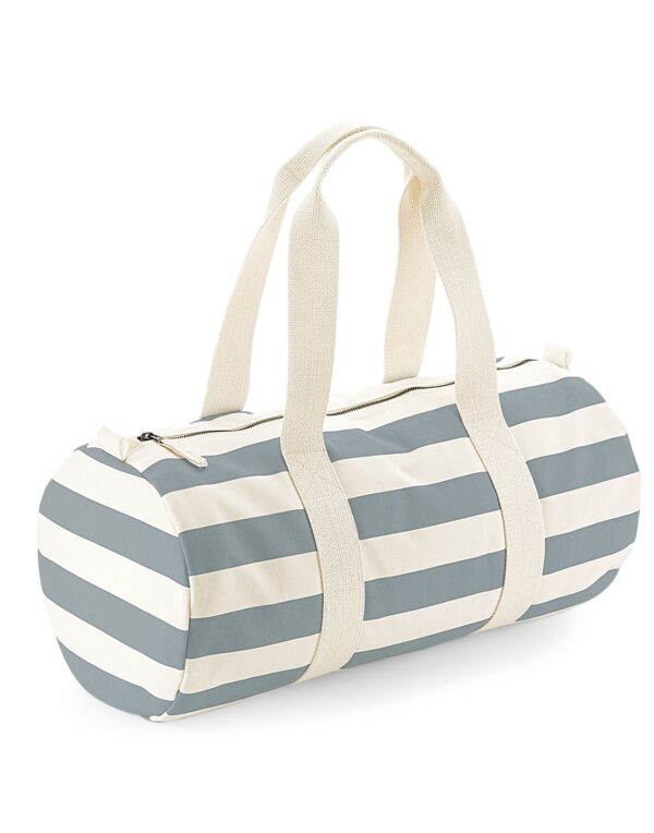 W688 Westford Mill Nautical Barrel Bag