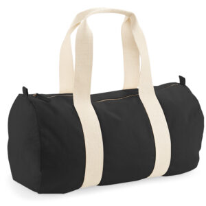 W814 Westford Mill EarthAware® Organic Barrel Bag