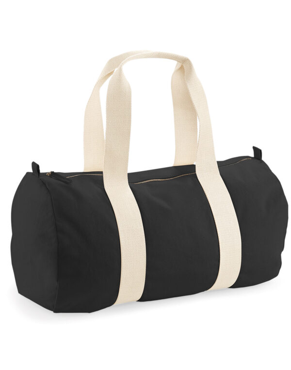 W814 Westford Mill EarthAware® Organic Barrel Bag