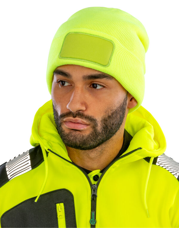 RC034X Result Winter Essentials Double Knit Thinsulate™ Printers Beanie