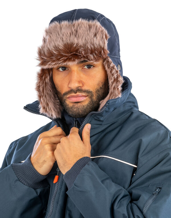 RC56 Result Winter Essentials Classic Sherpa Hat