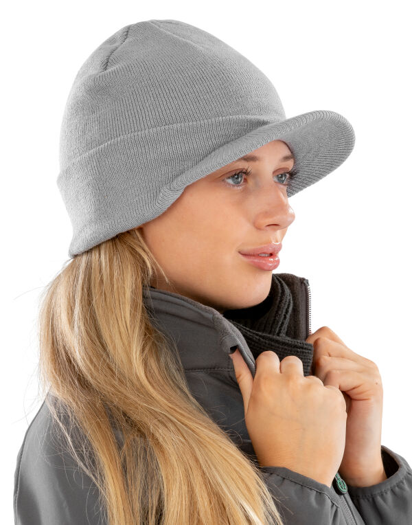 RC60 Result Winter Essentials Esco Army Knitted Hat