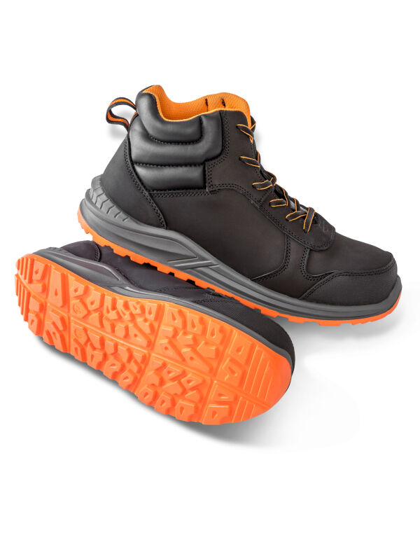 R459X WORK-GUARD by Result Stirling Safety Boot