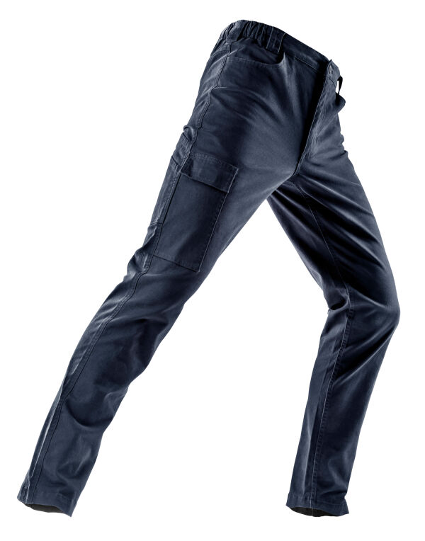 R470X WORK-GUARD by Result Super Stretch Slim Chino