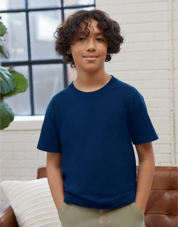 65000B Gildan Softstyle Midweight Youth T-Shirt