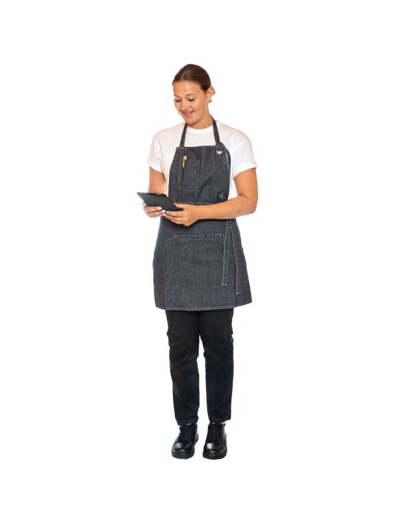 DE116 Dennys Le Chef Prep Apron