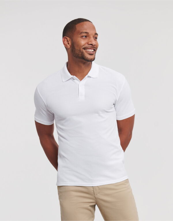R570M Russell Authentic Eco Polo